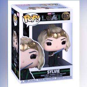 Funko Pop! Loki Series Sylvie 897